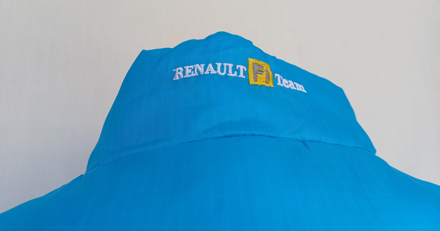 Renault F1 Team Official Reversible Vest Mens S