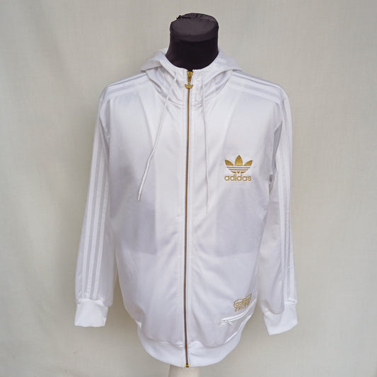 New Without Tags Adidas Originals Chile 62 Track Top Zip Jacket Mens M