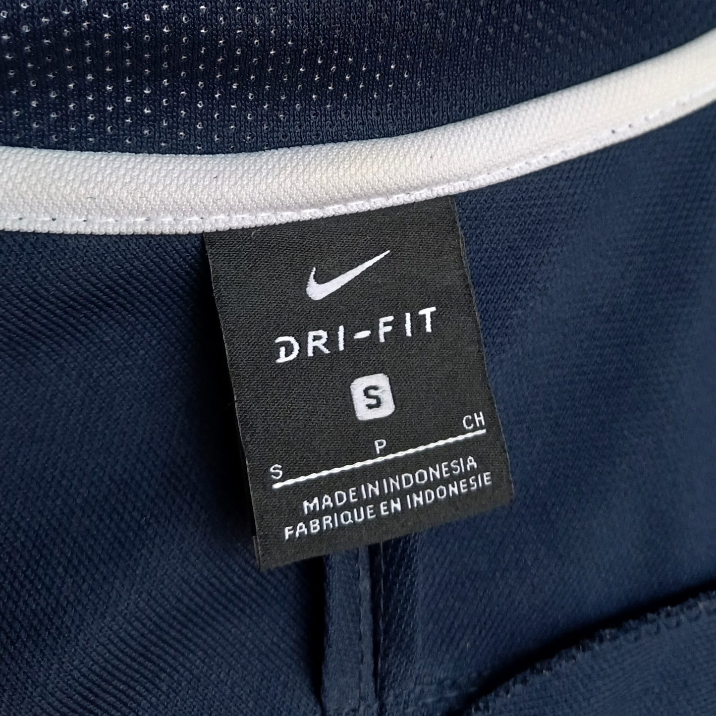 Nike Dri-Fit Track Top Jacket Mens S