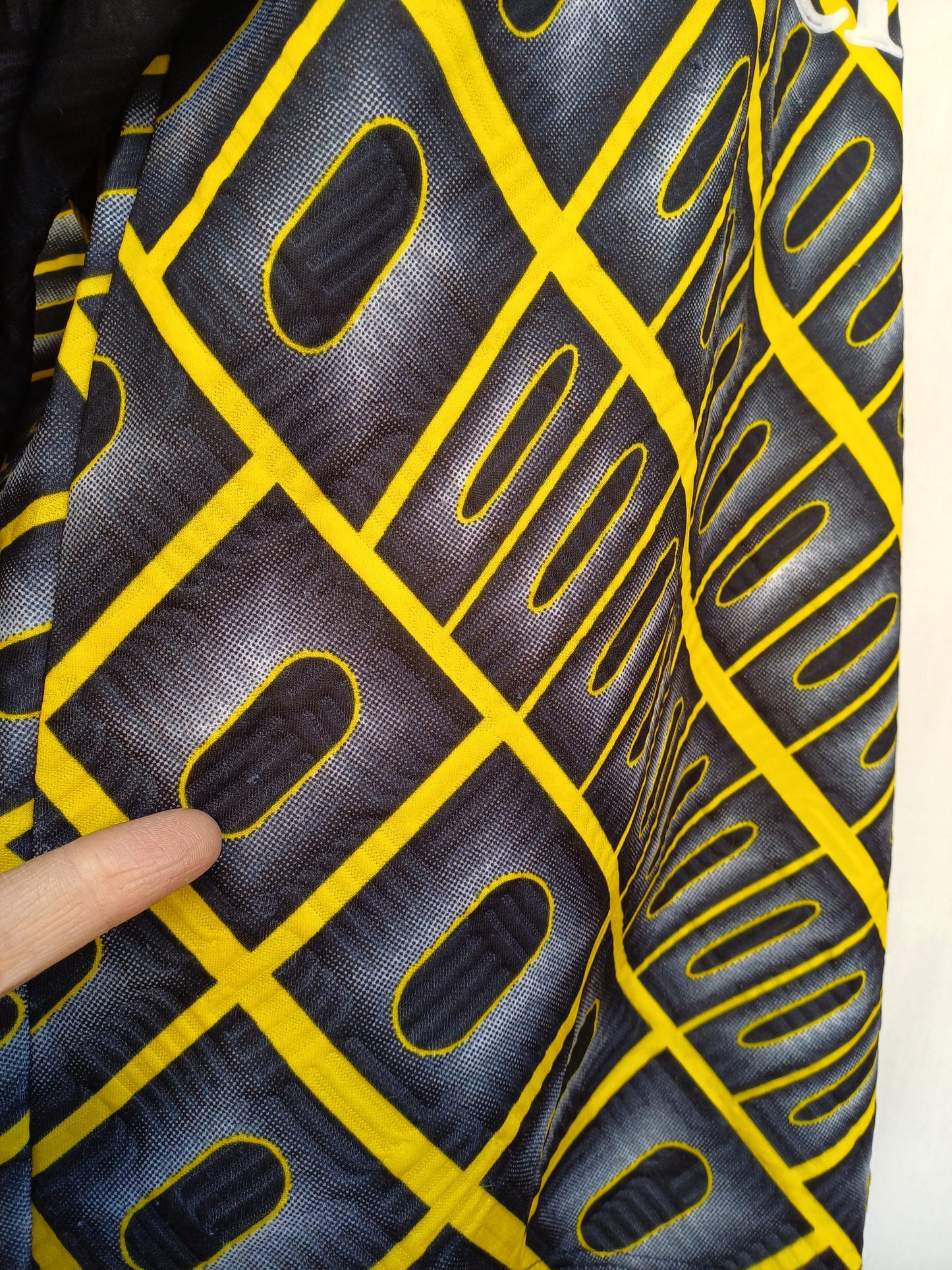 Borussia Monchengladbach 1998/99 Reebok Goalkeeper Jersey Shirt Mens M