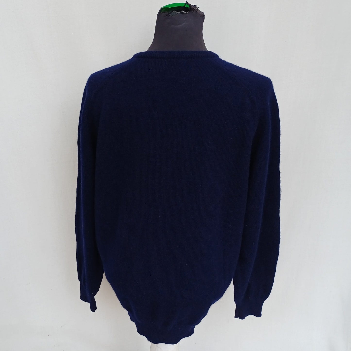 Vintage Pringle Sports Gand Slam 1990 V-Neck Pullover Sweater Mens L