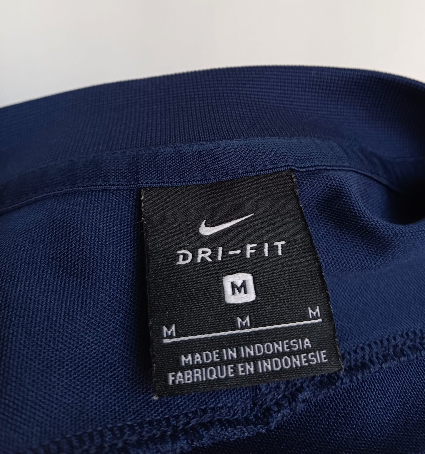 Paris Saint Germain PSG 2017/18 Nike Track Top Jacket Mens M