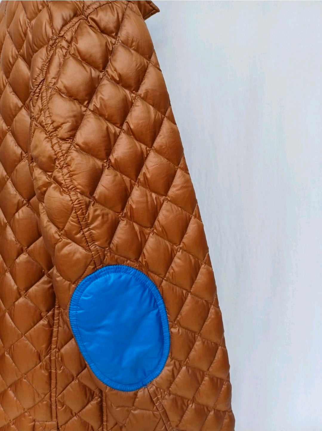 Kleider Habsburg Mens Button Quilted Down Puffer Jacket EU 56/US 46