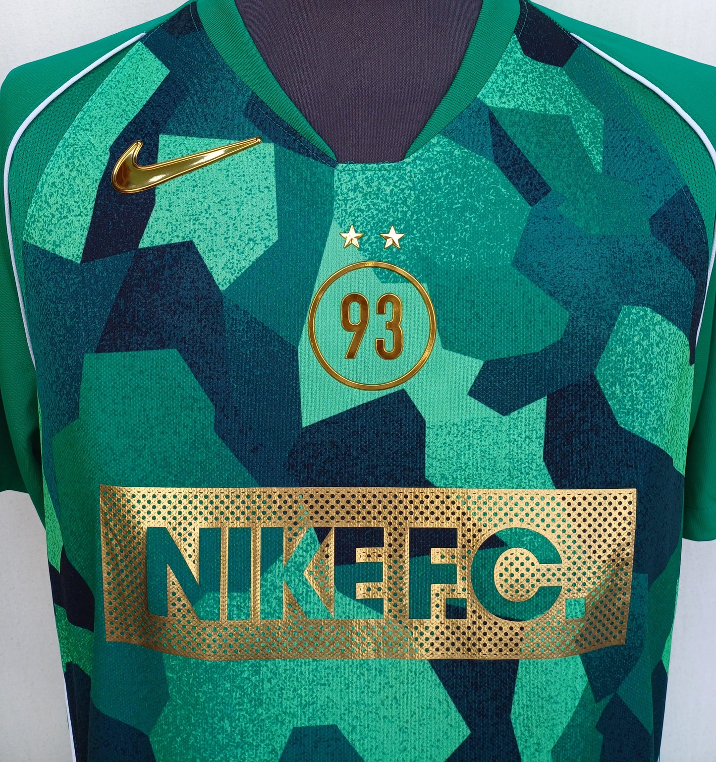 Nike Kylian Mbappe X Bondy Football Shirt Mens M