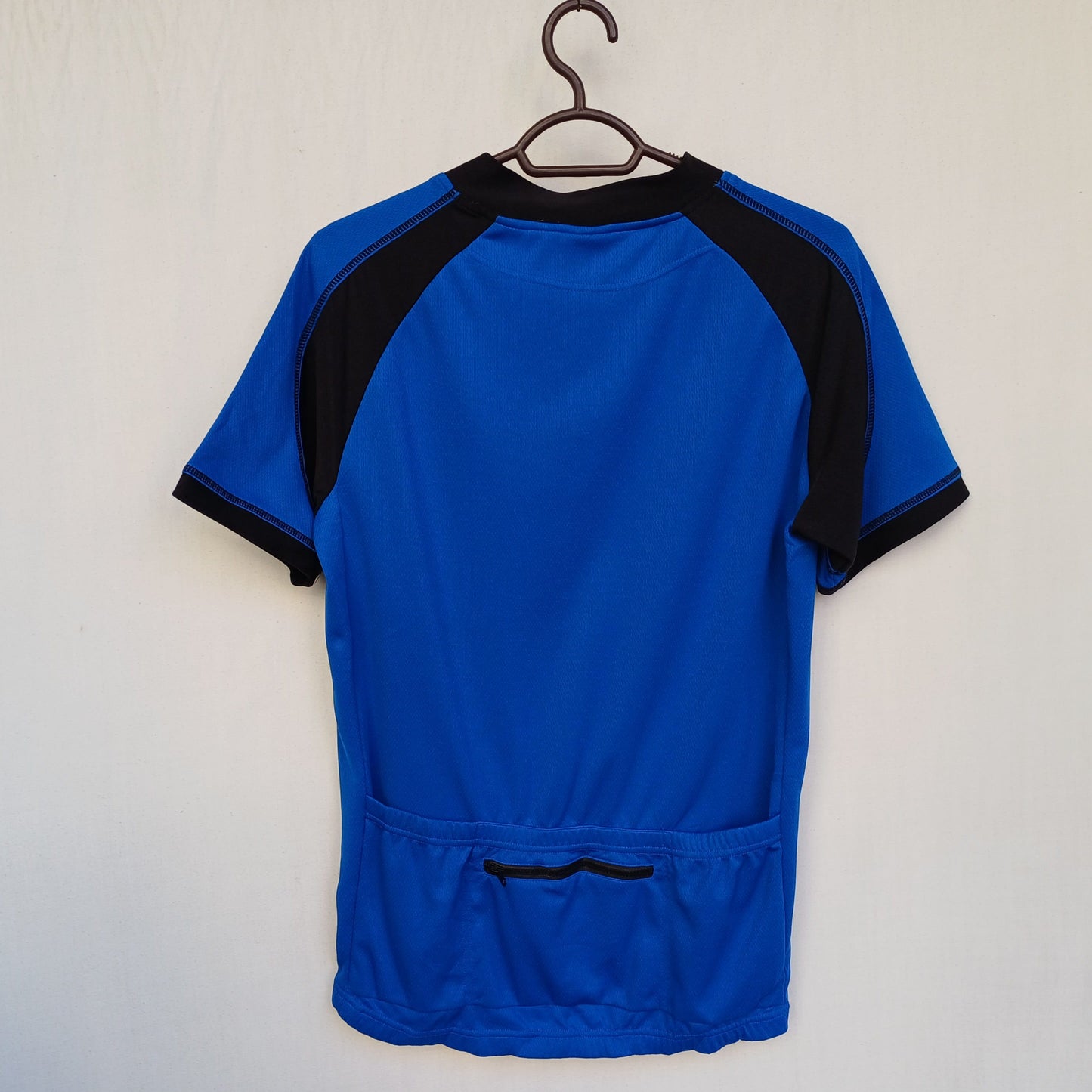 Alpigni Full Zip Cycling Jersey Mens M