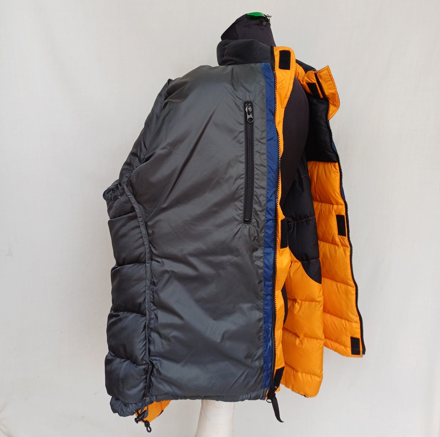 Mountain Equipment DriLite Quilted Down Puffer Jacket Mens M