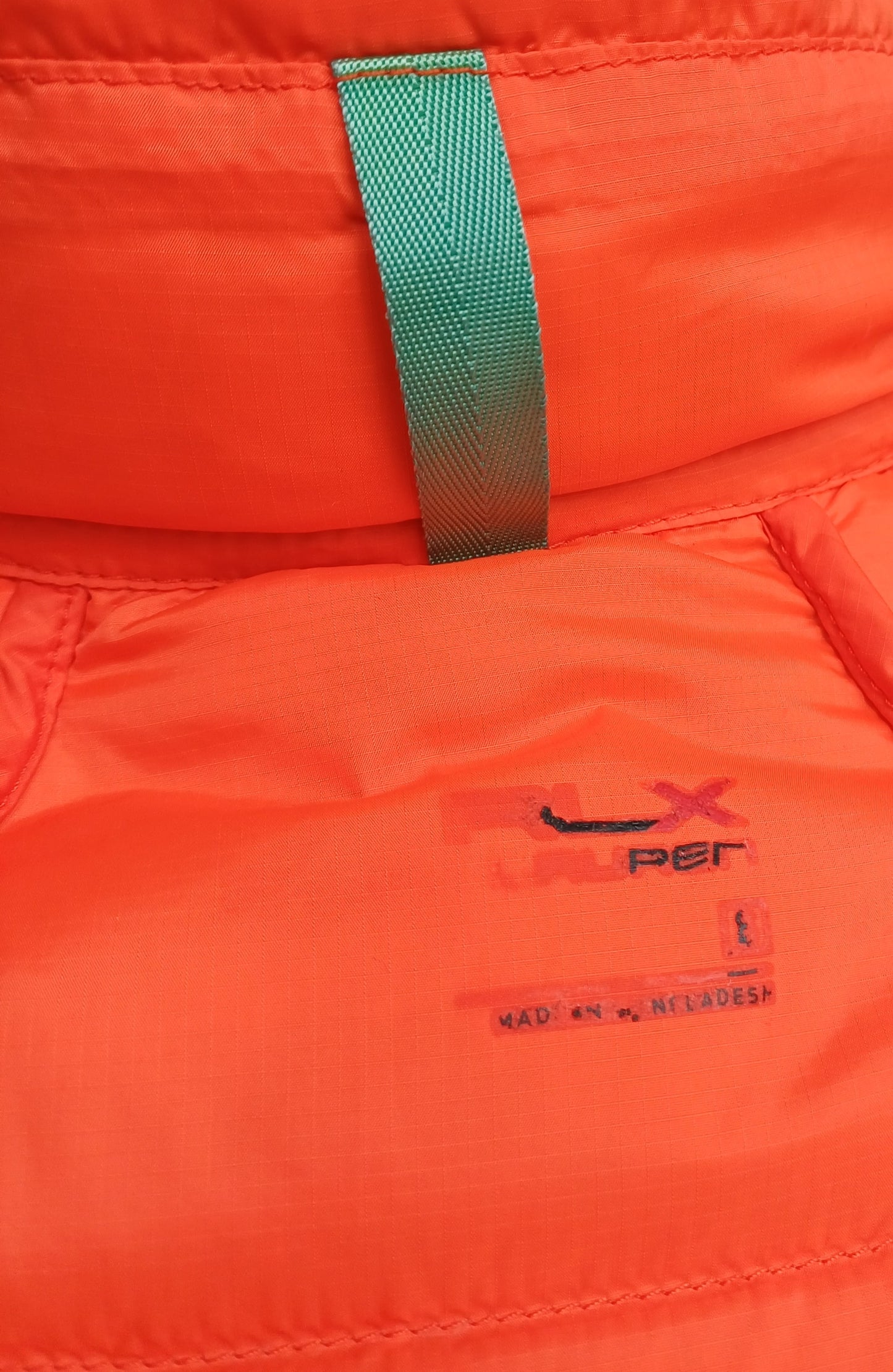 Ralph Lauren RLX Golf Quilted Down Vest Mens S