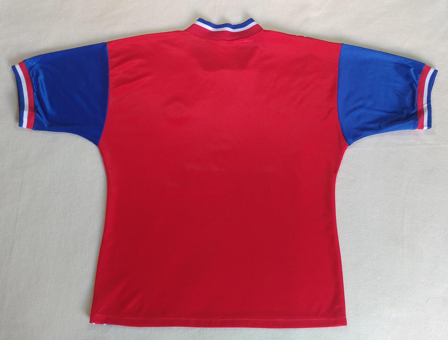 Bayern Munich 1993/1995 Home Adidas Football Shirt Mens XL