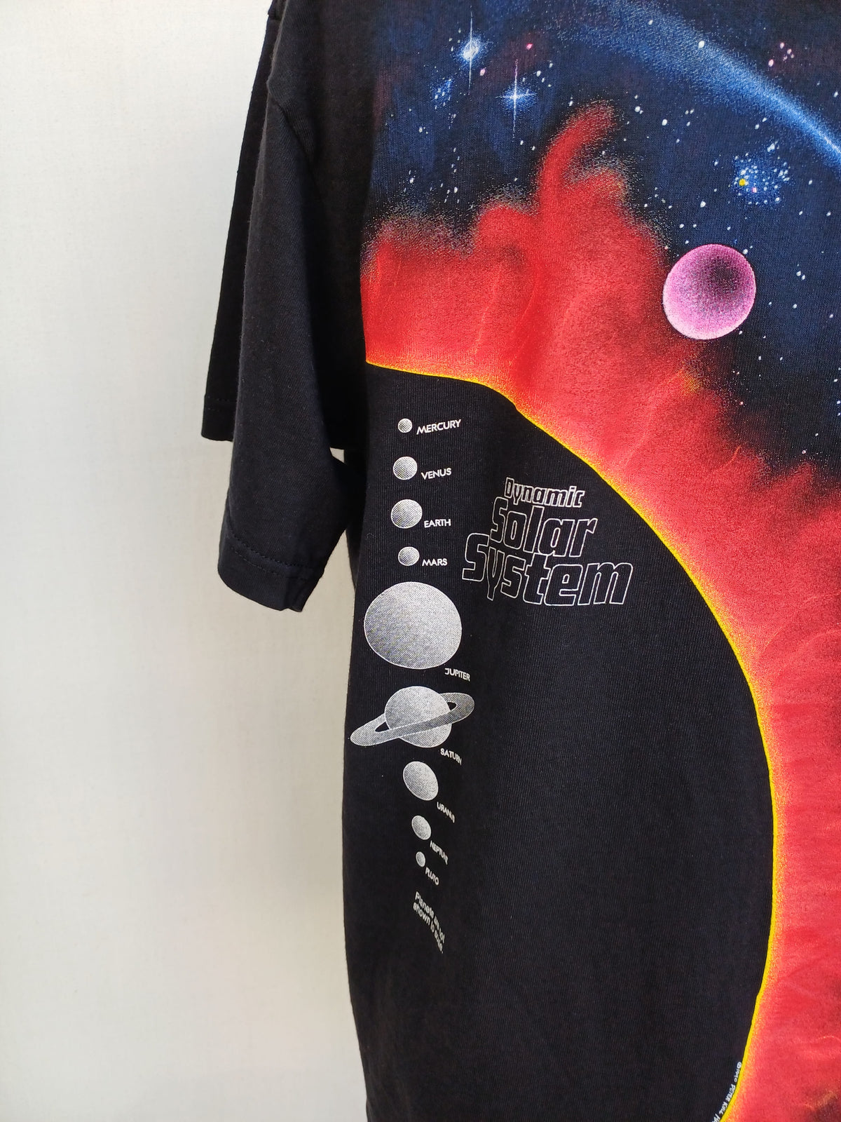 Vintage 90s Smithsonian National Air & Space Museum T-Shirt Mens M