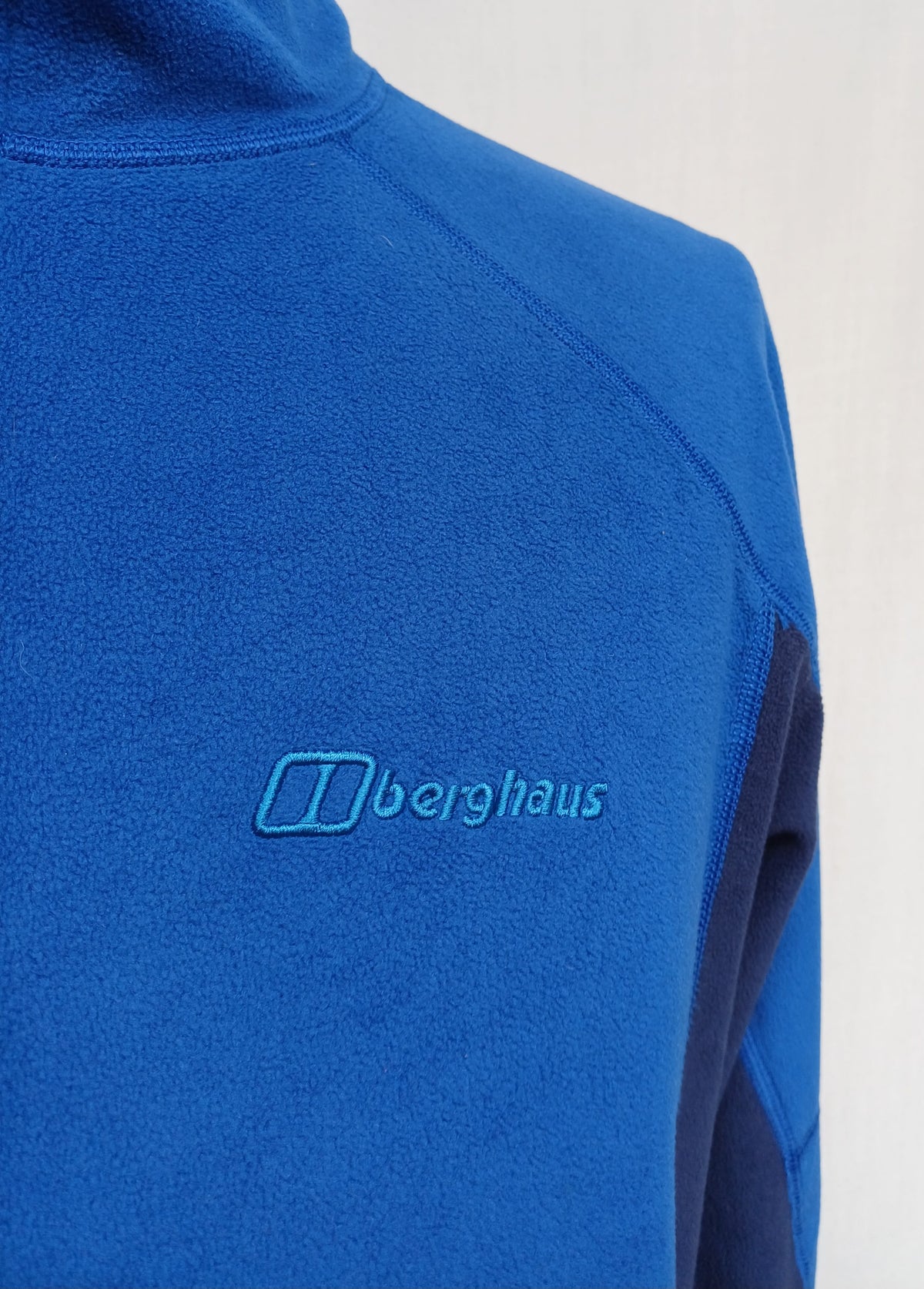 Berghaus Polartec Zip Fleece Pullover Mens L