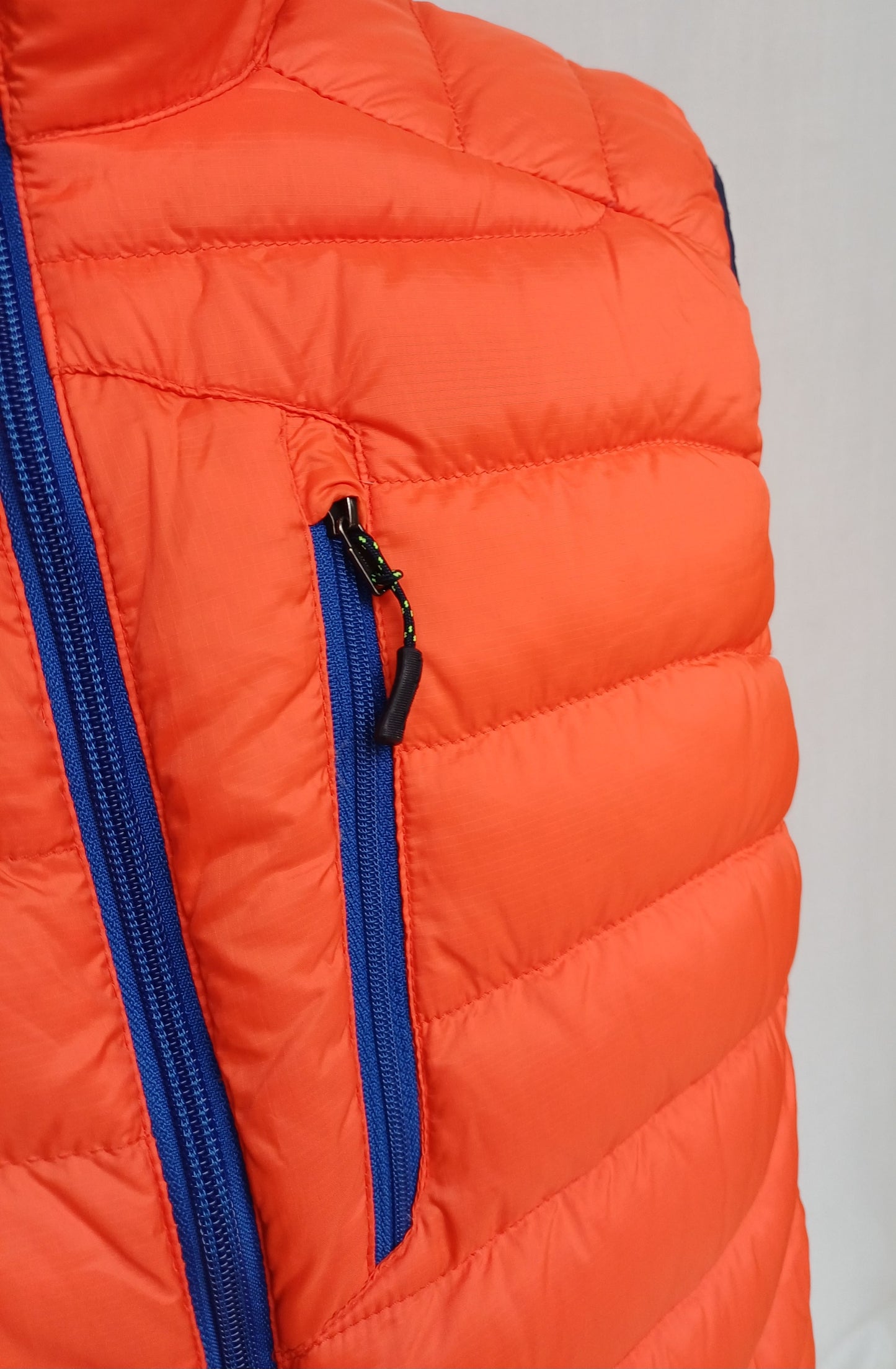 Ralph Lauren RLX Golf Quilted Down Vest Mens S