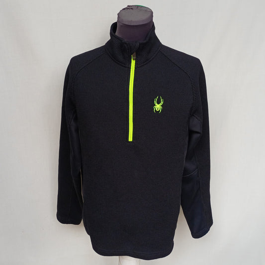 Spyder Outbound Fleece 1/2 Zip Core Sweater Mens M