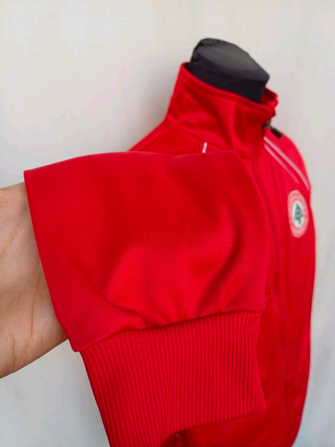 Lebanon U21 National Team #8 Player Issue Capelli Training Jacket Mens S