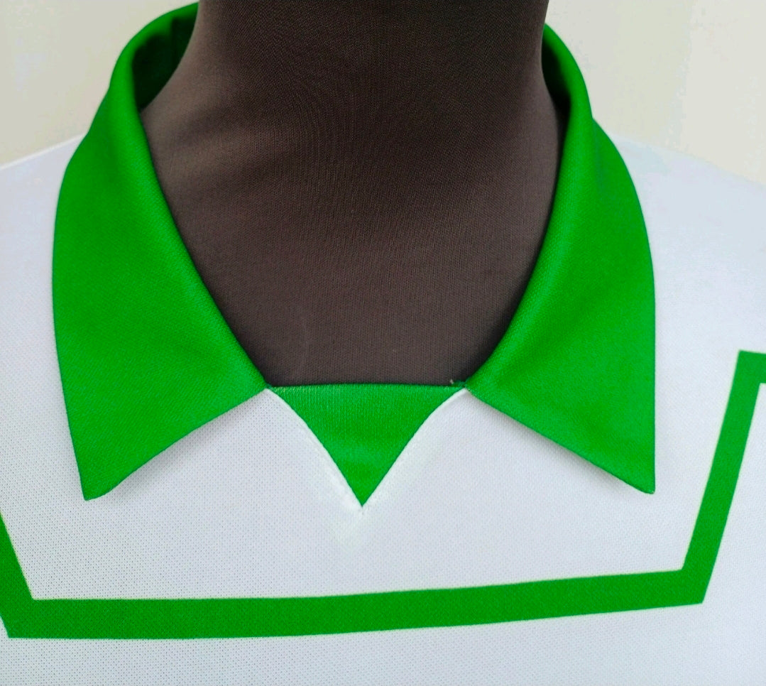 Werder Bremen 1993/94 Puma Home Football Jersey L/S Shirt Mens S