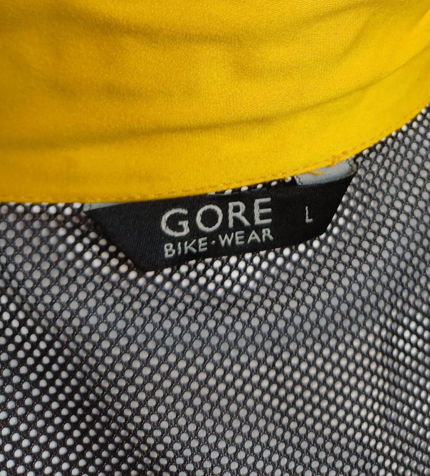 Gore Bike Wear WindStopper Zip Cycling Vest Gilet Mens L