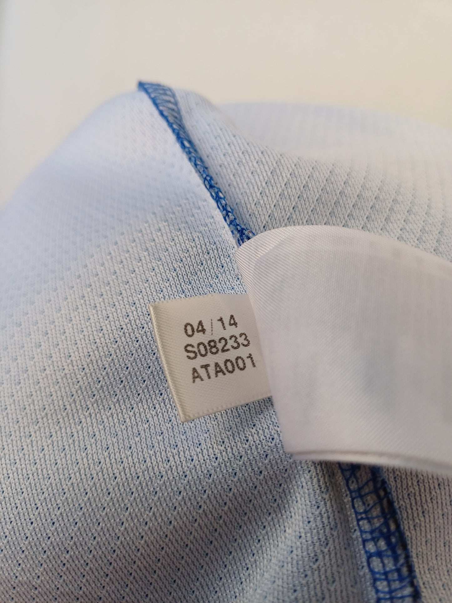 New York Knicks 2014 #46 Adidas Basketball Jersey Shirt Mens L