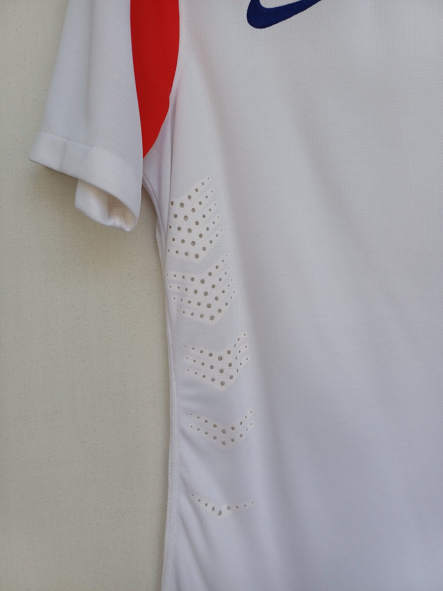 South Korea 2014 World Cup Nike Player Issue Away Shirt Mens S