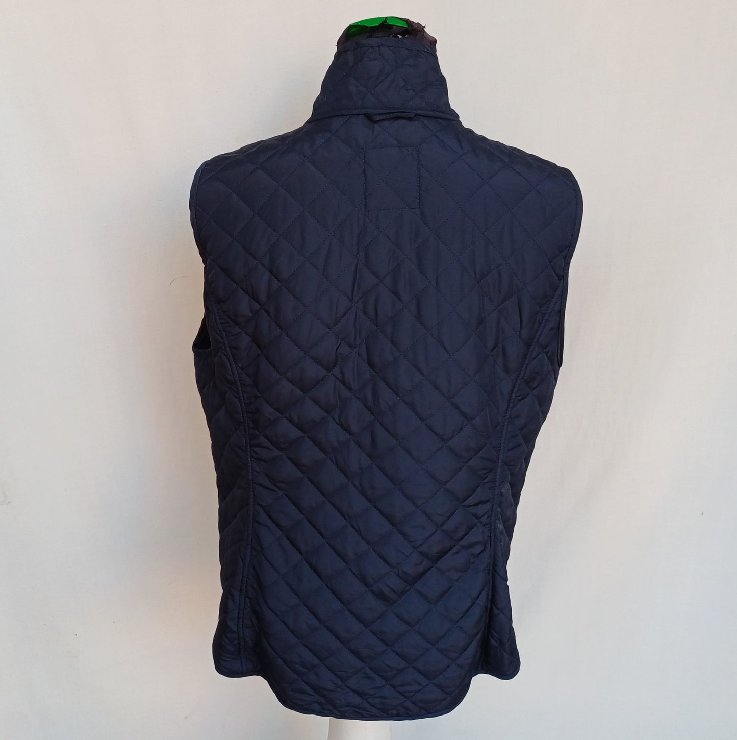 Human Nature Womens Nore Wax Jacket W/Removable Lining Size L