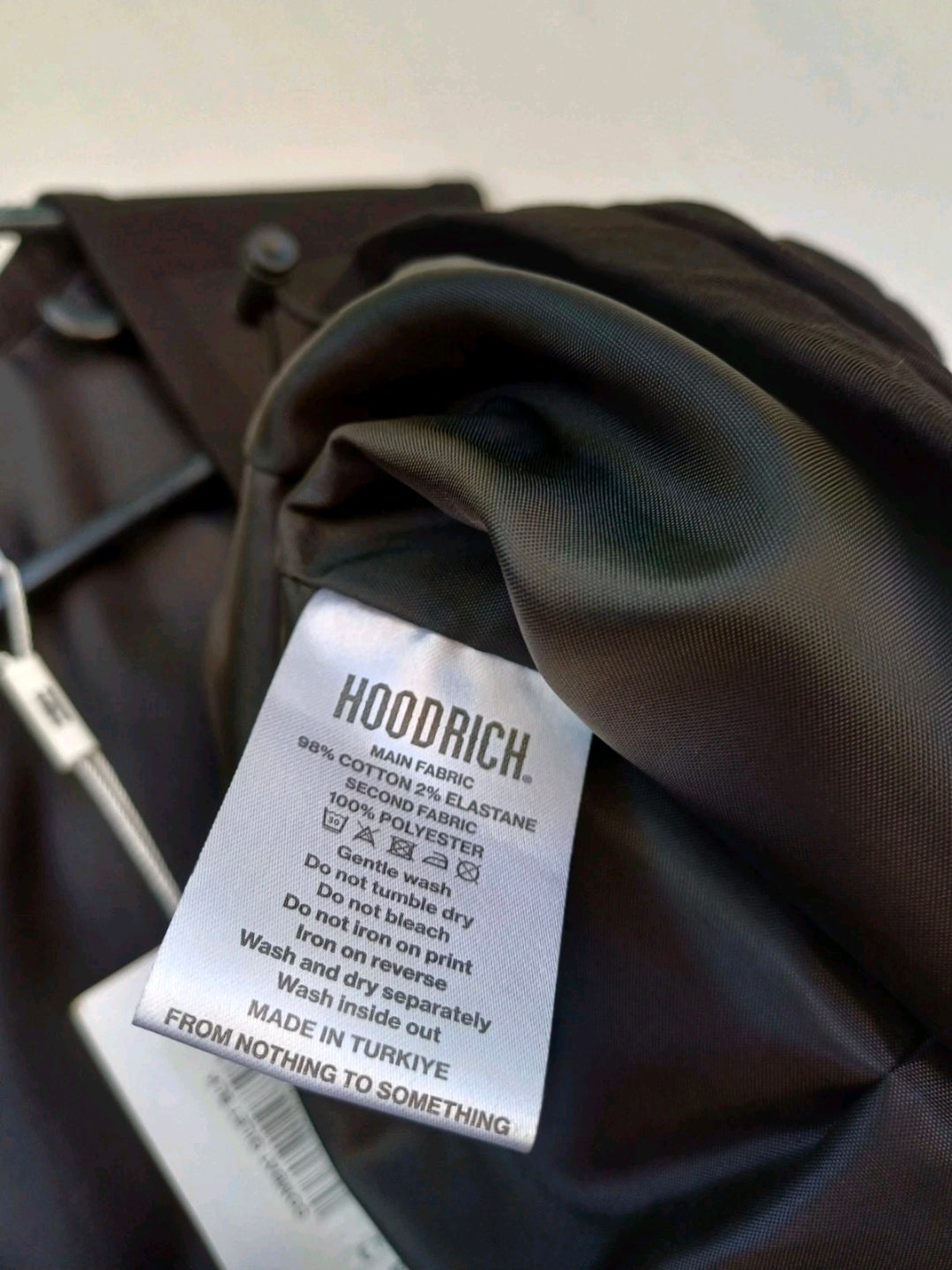 New With Tags Hoodrich Combat Gilet Zip Vest Mens L