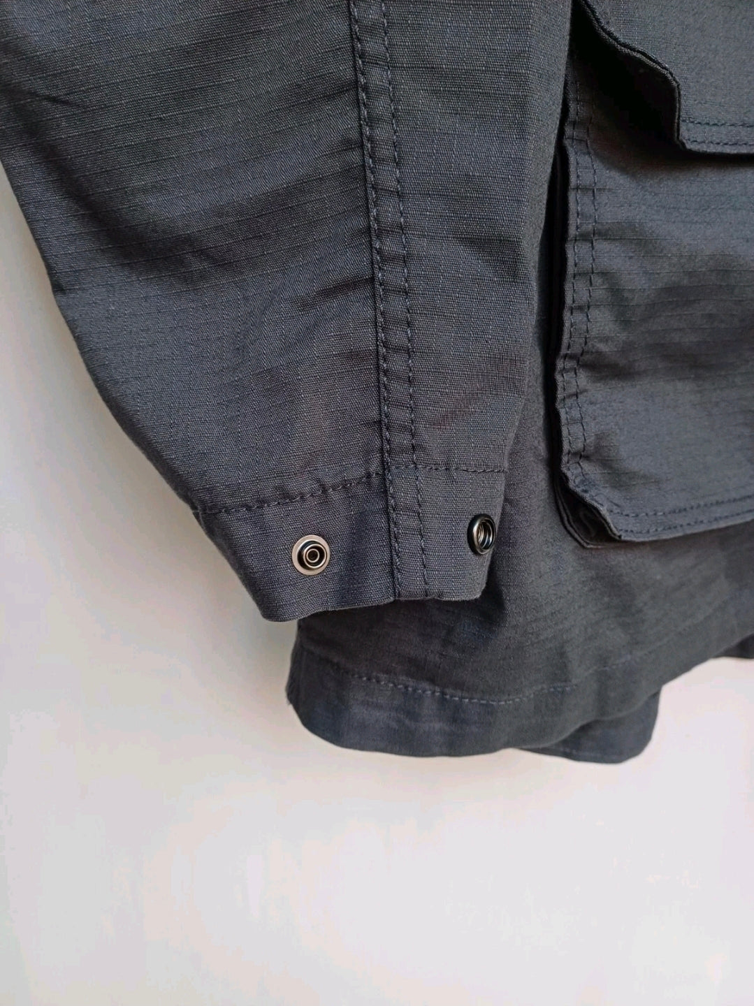 Carhartt Womens Utility Field Button Jacket Size XL(16-18)