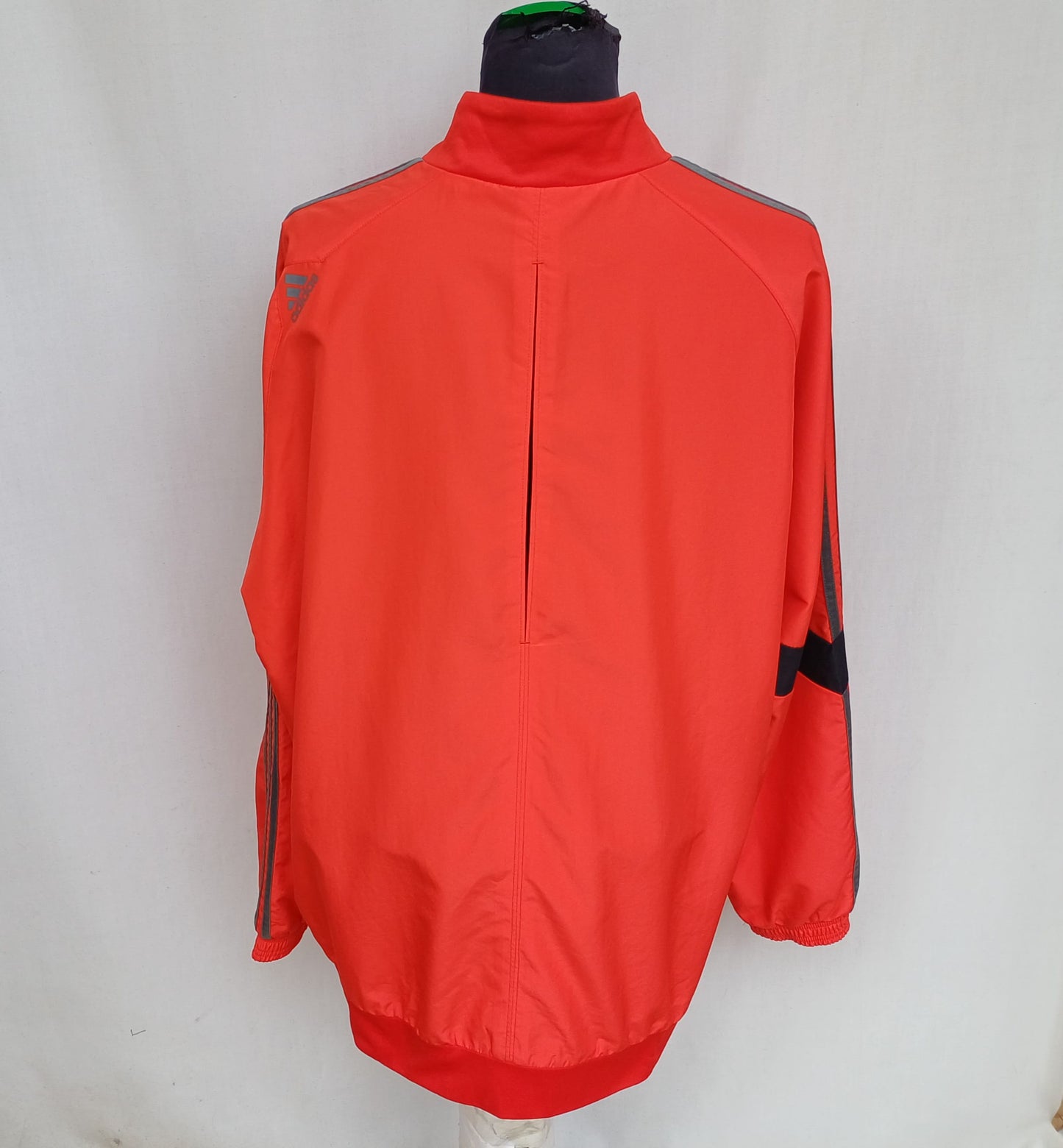 Bayern Munich Champions League Adidas 2014/15 Zip Training Jacket Mens 2XL