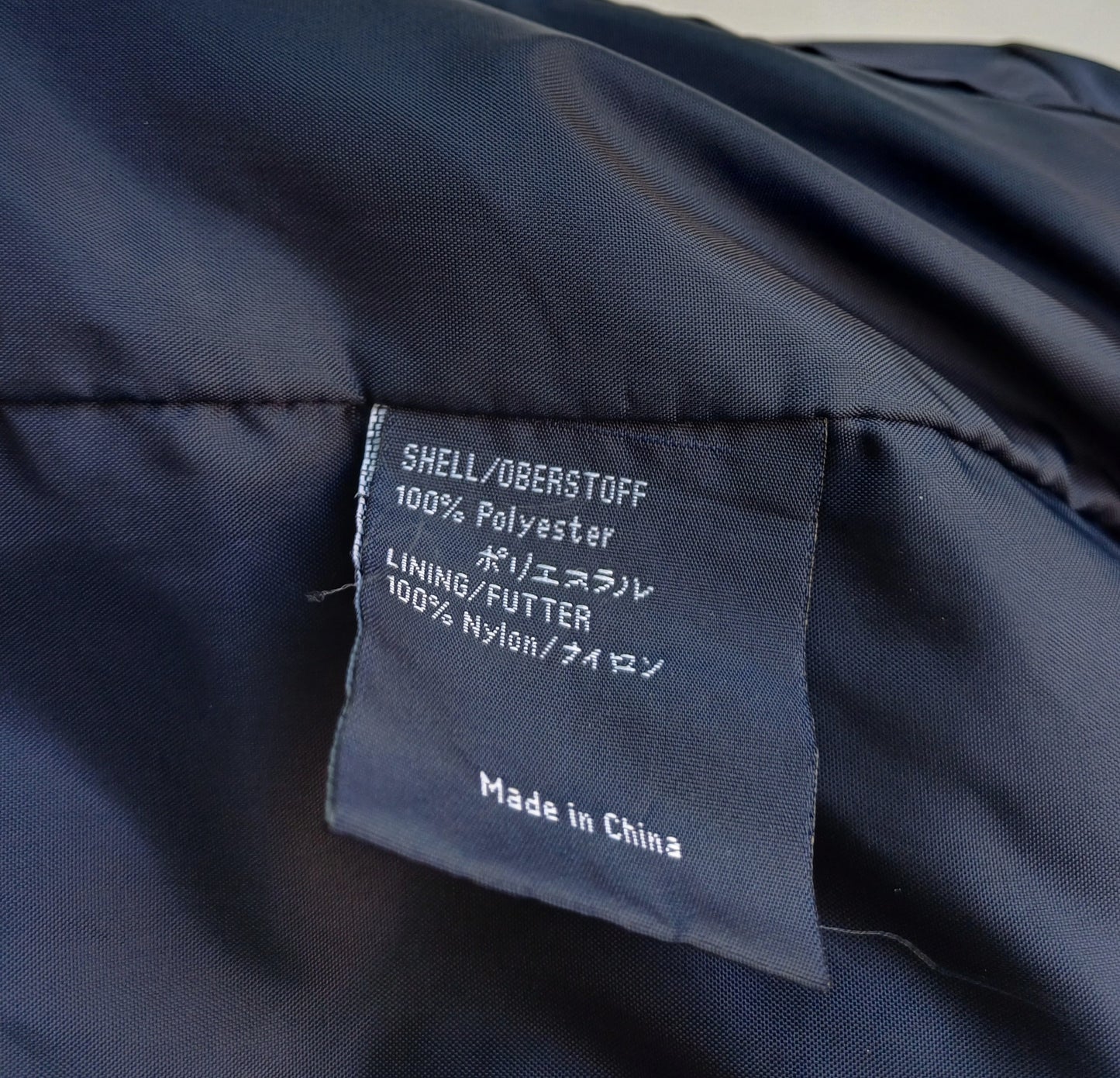 Vintage BMW Williams F1 team 2002 Formula One Racing Jacket Mens XL