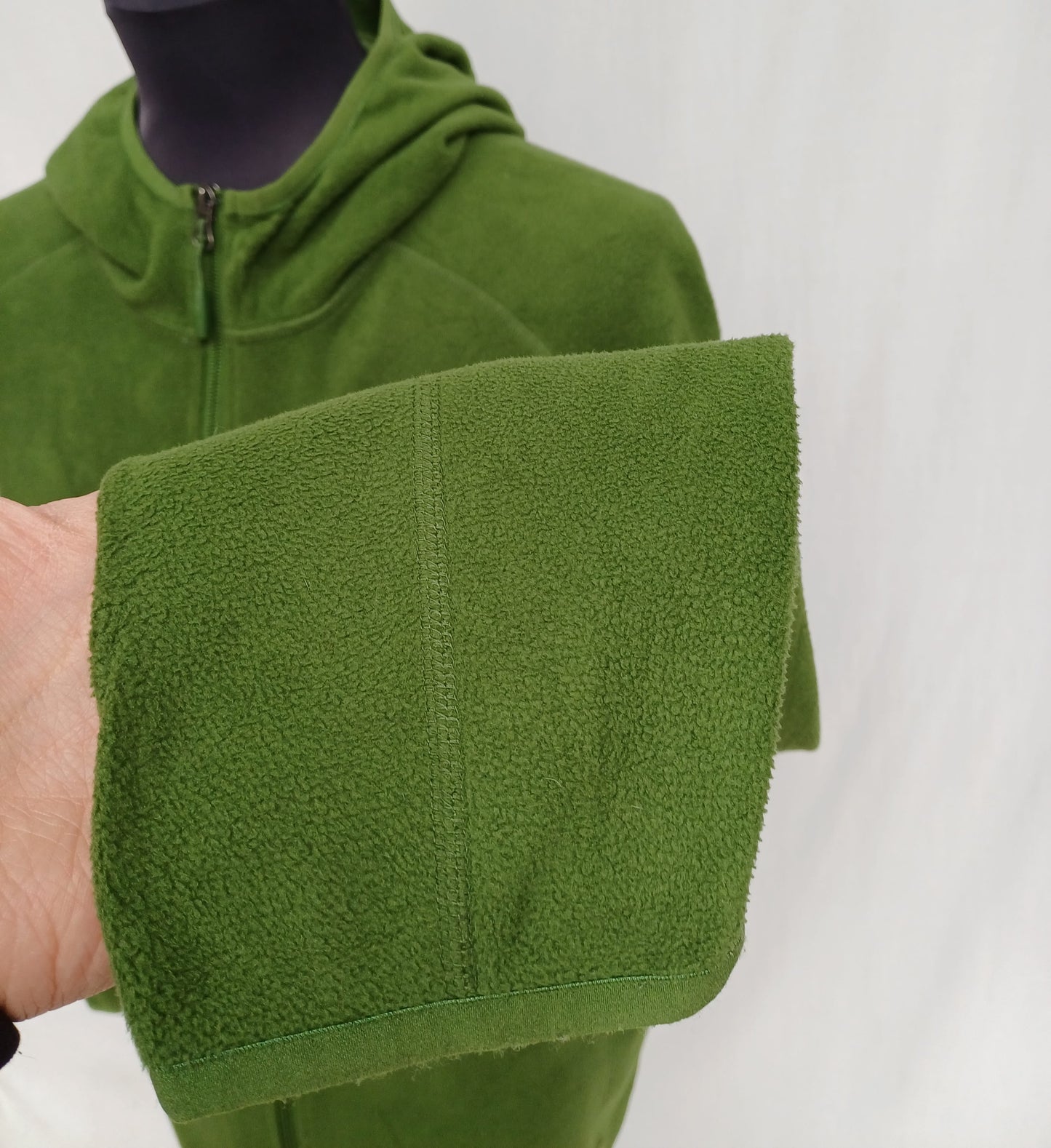 Kathmandu Altica 100 Polartec Full Zip Fleece Jacket Mens L