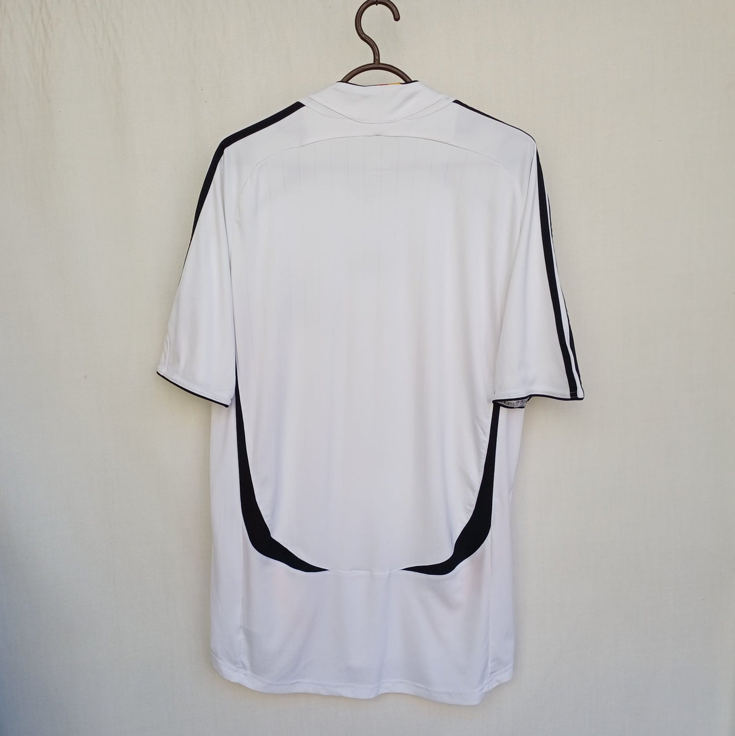 Germany 2006 World Cup Home adidas Shirt Mens L