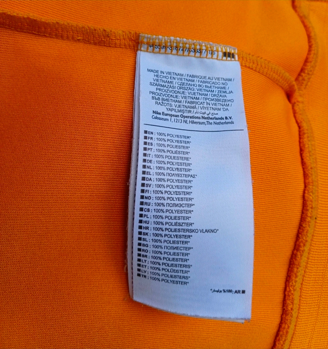 Galatasaray N98 2014/15 Nike Football Training Track Top Jacket Mens M