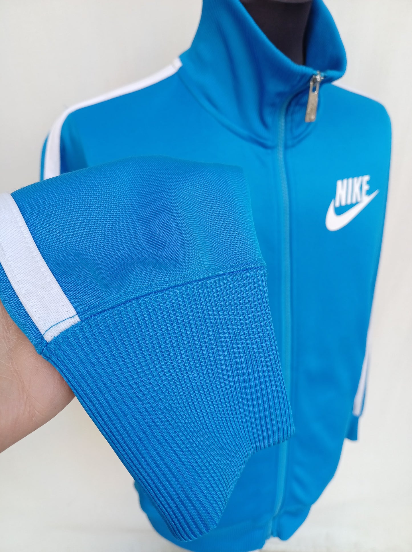 Nike Full Zip Track Top Jacket Mens M
