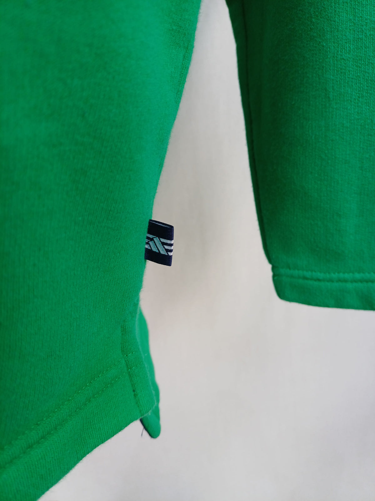 Vintage 90s Adidas V-neck  Pullover Sweatshirt Mens M