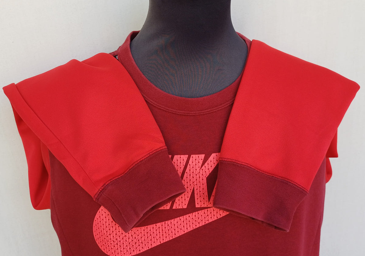 Nike Air Crew Neck Sweatshirt Mens M