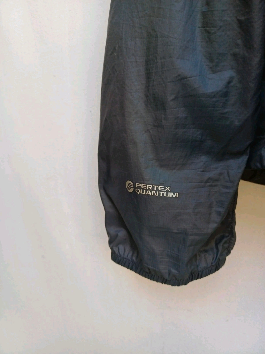 Rab Cirrus Pull-On Zip Quantum Pertex Nylon Jacket Size 54/Mens L