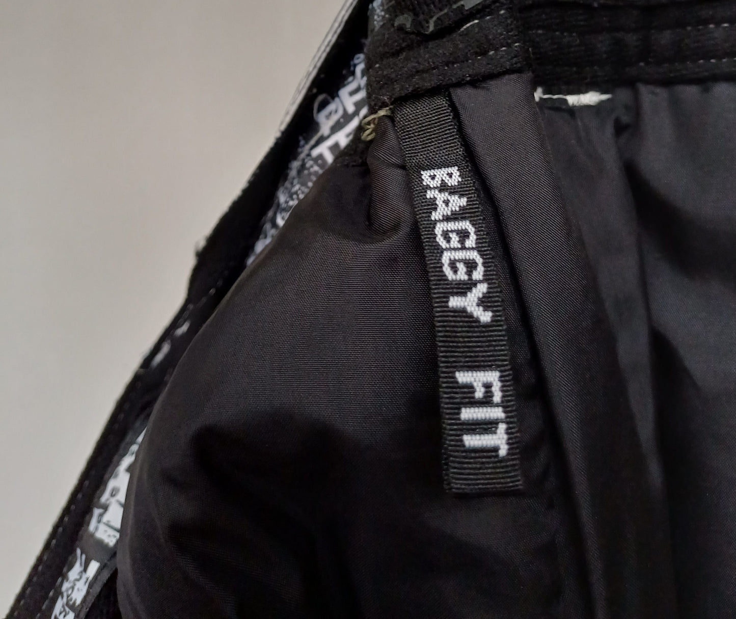 Protest Geotech Series Baggy Fit Snowboard Ski Pants Mens S Oversized