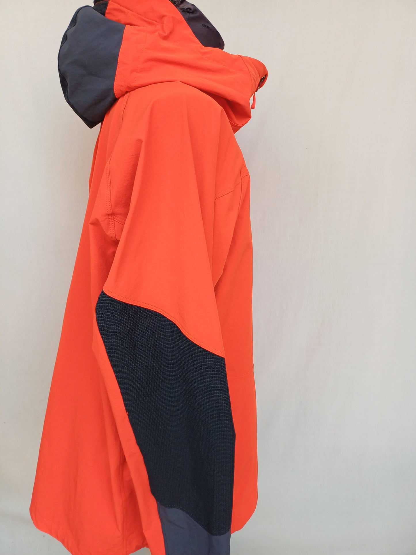 Rab Full Zip Torque Mountaineering Softshell Jacket Mens L