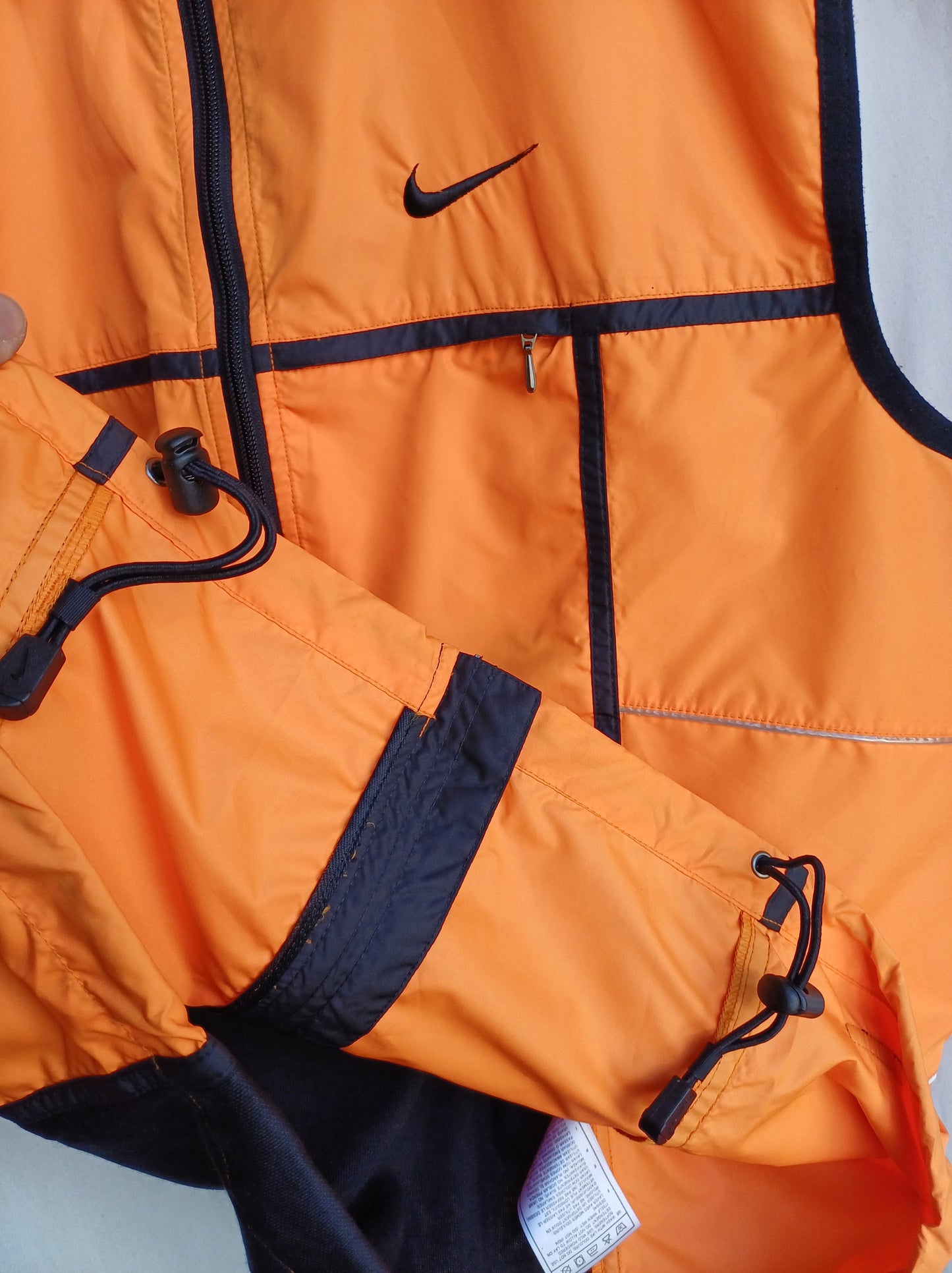 Nike Clima-Fit Full Zip Hiking Vest Mens L