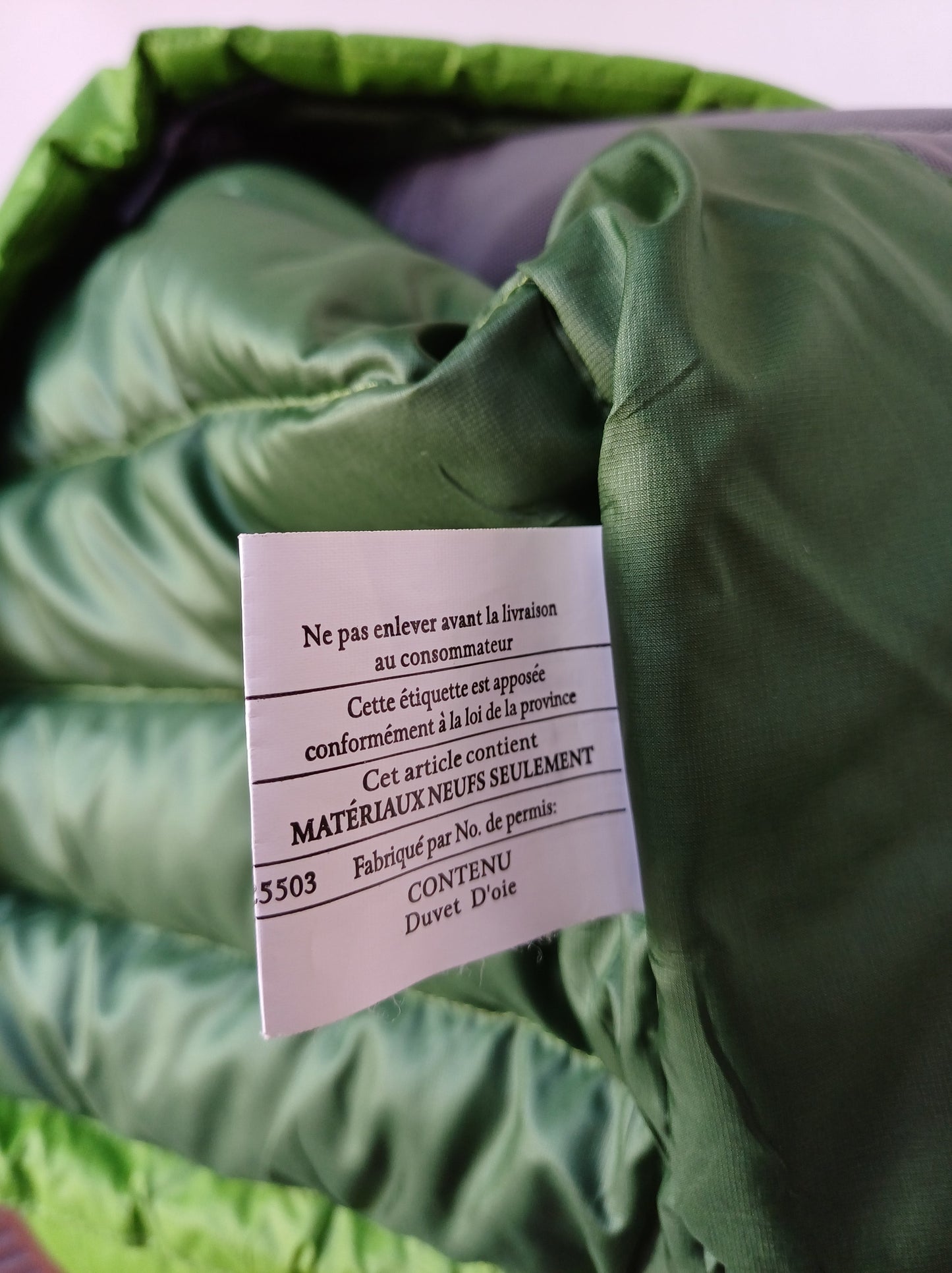 Patagonia Mens Quilted Goose Down Jacket Size S