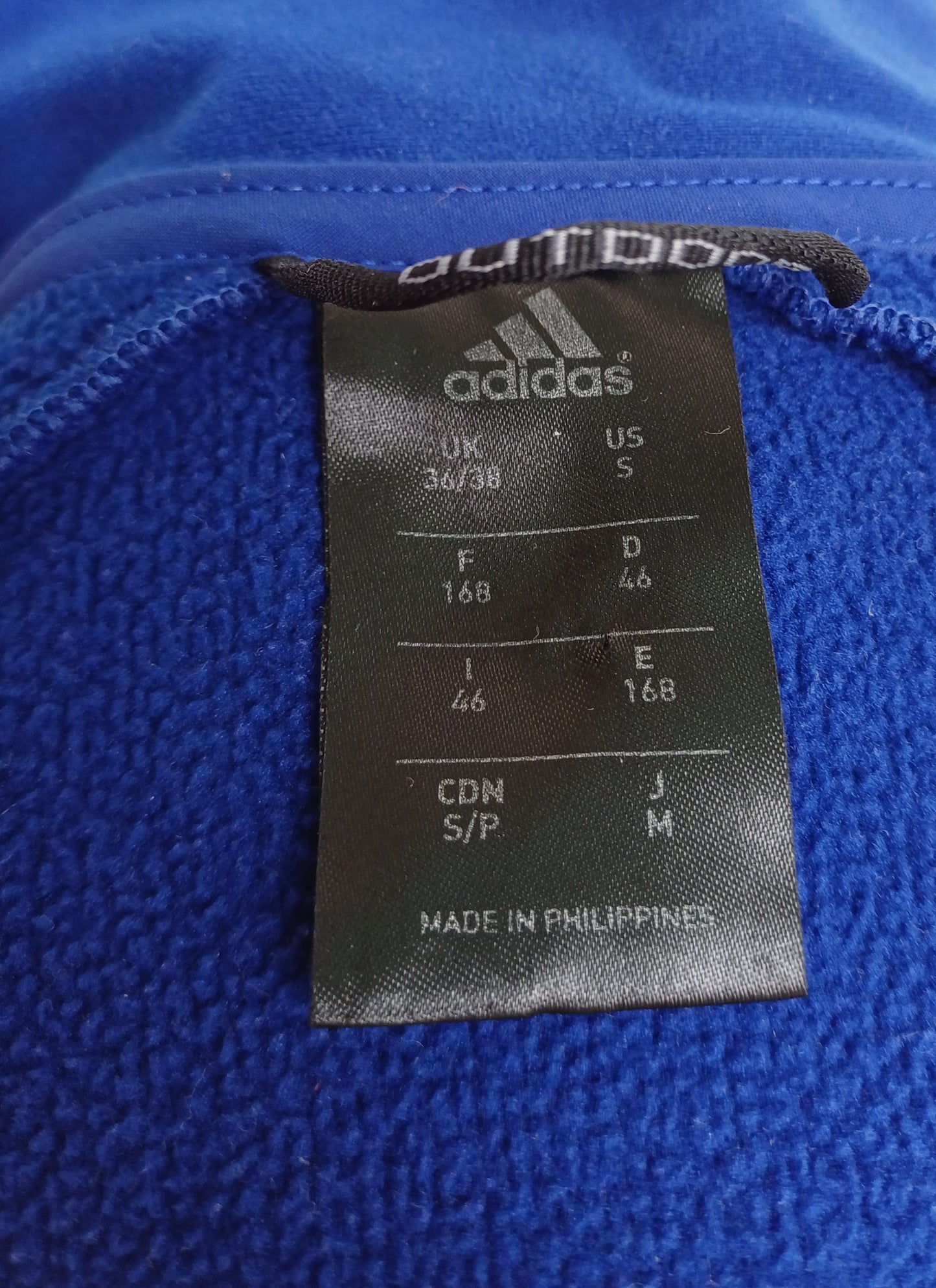 Adidas Terrex Swift Fleece Jacket Mens S