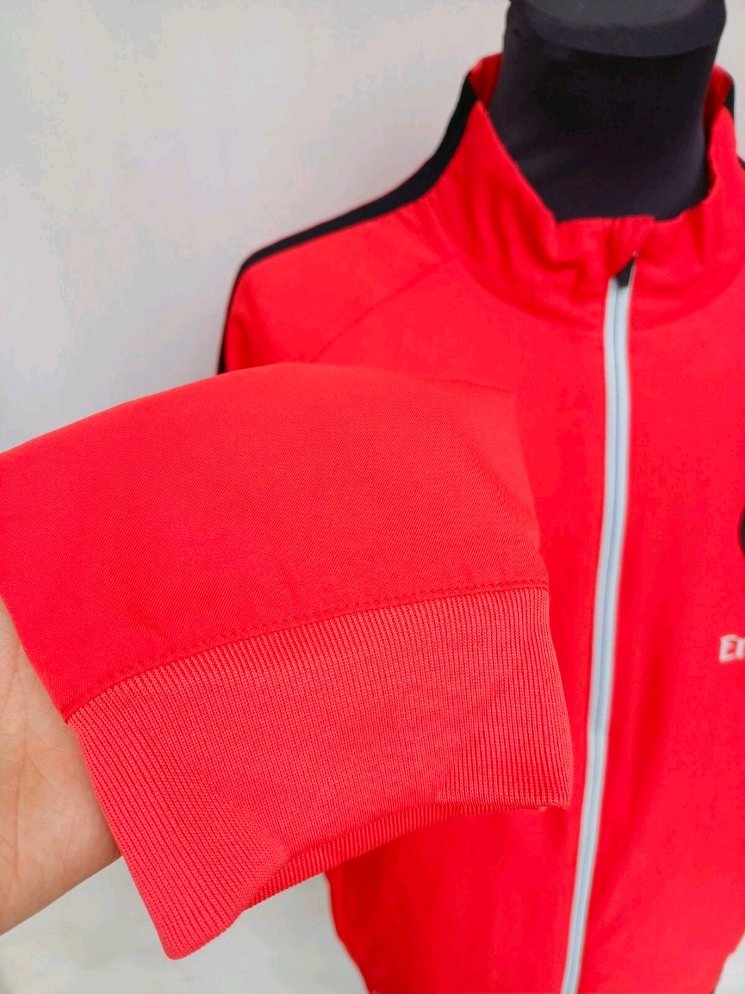 Paris Saint Germain PSG 2015/16 Nike Training Track Top Jacket Mens L