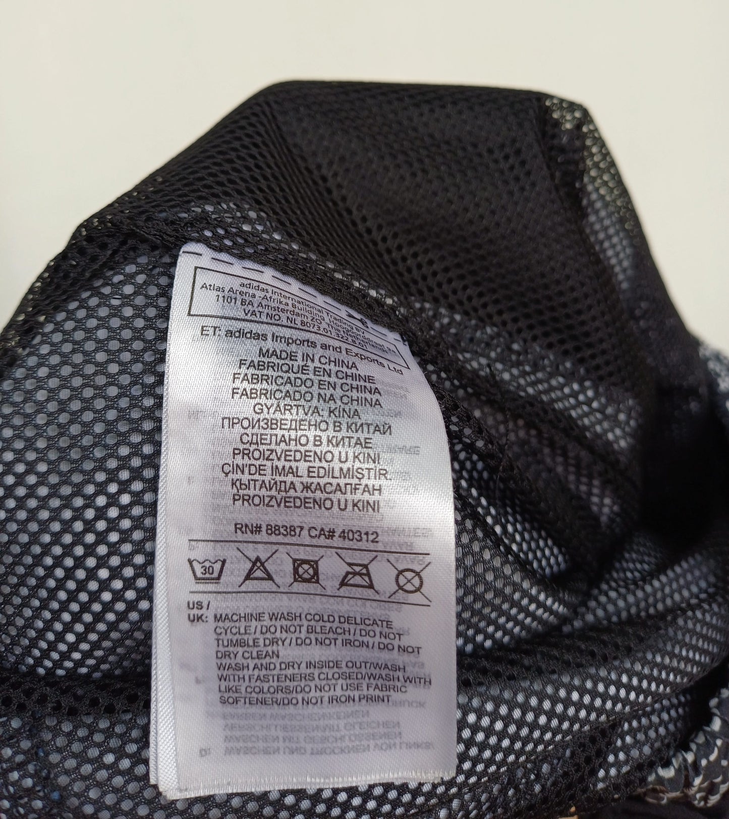 New Without Tags Adidas X Pharrell Williams Solar Hu West Track Pants Trousers Mens S