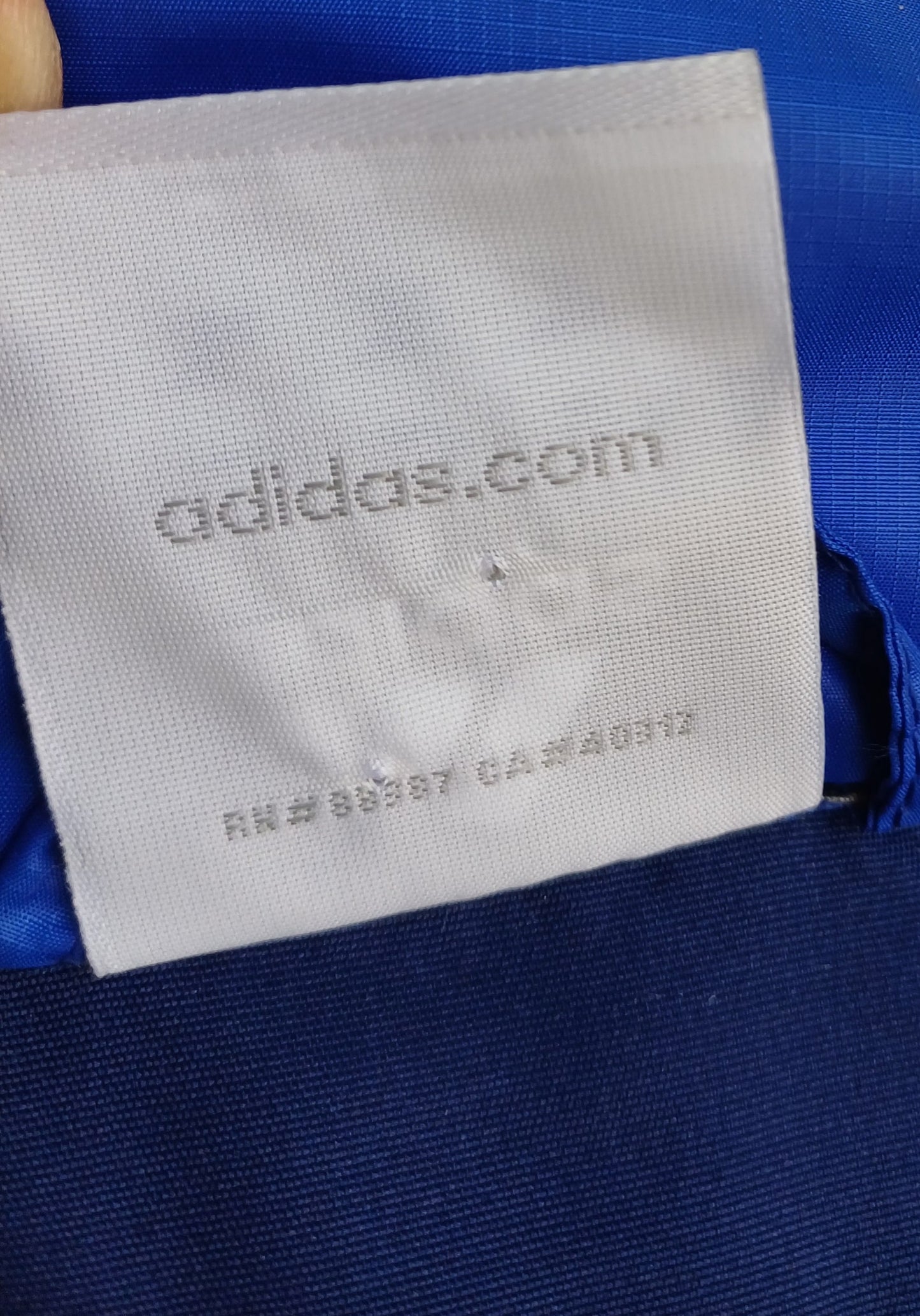 Chelsea 2014/15 Adidas Quilted Hooded Puffer Down Vest Mens XL