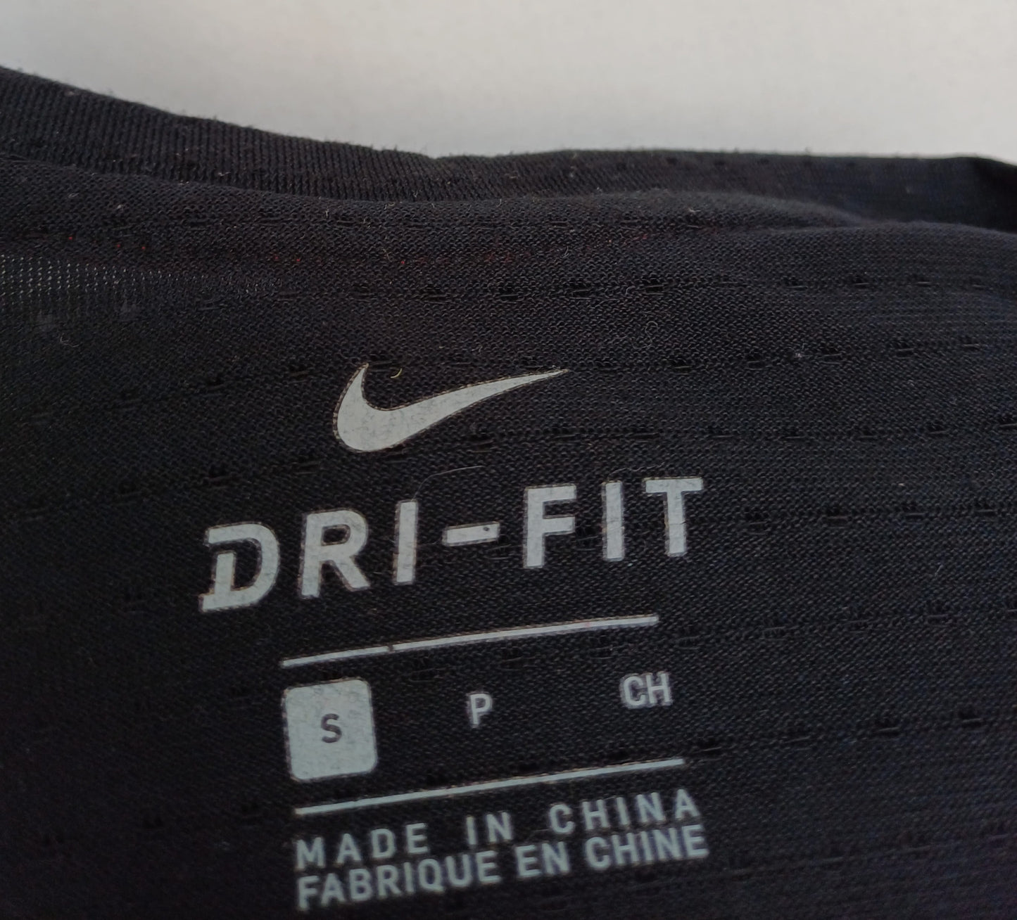 Nike Wild Run Dri-Fit Running Shirt Mens S