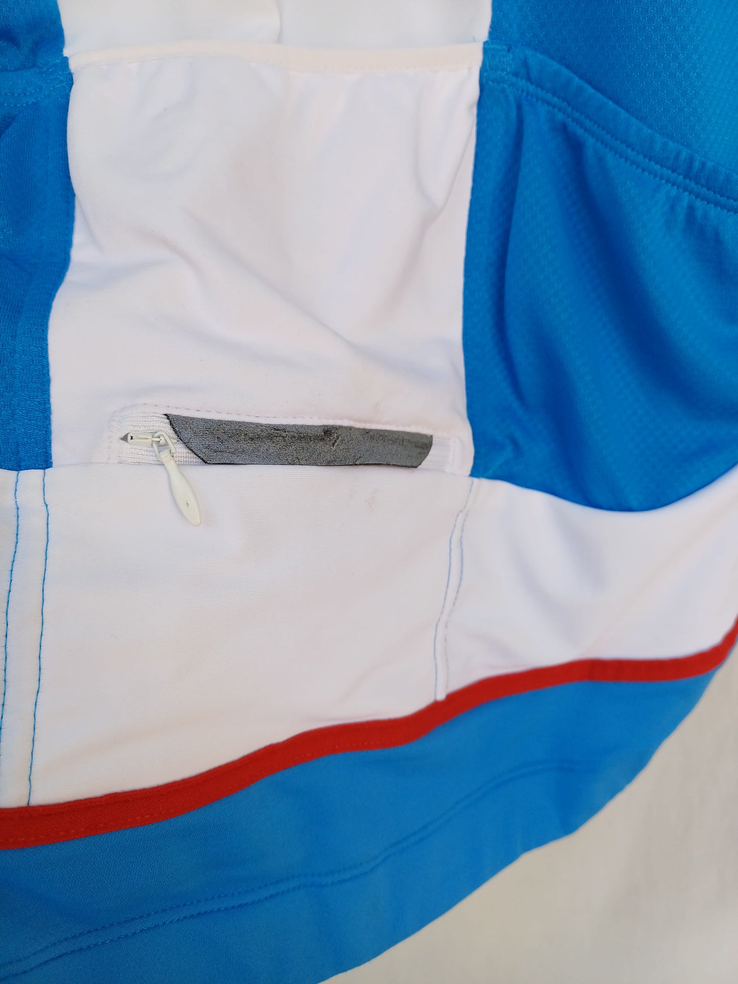 Gore Bike Wear Full Zip Cycling Jersey Mens XL