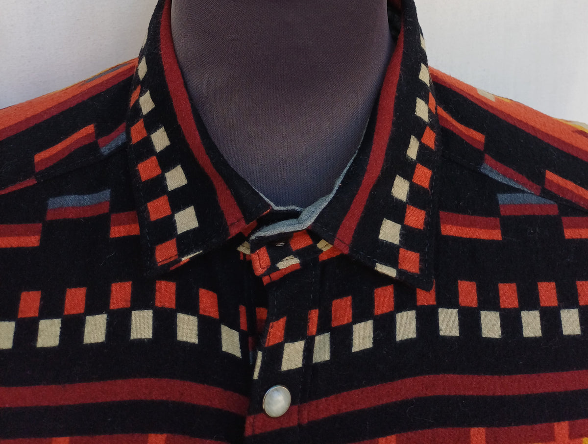 O'Neill Regular Fit Violator Cotton Flannel Shirt Mens L