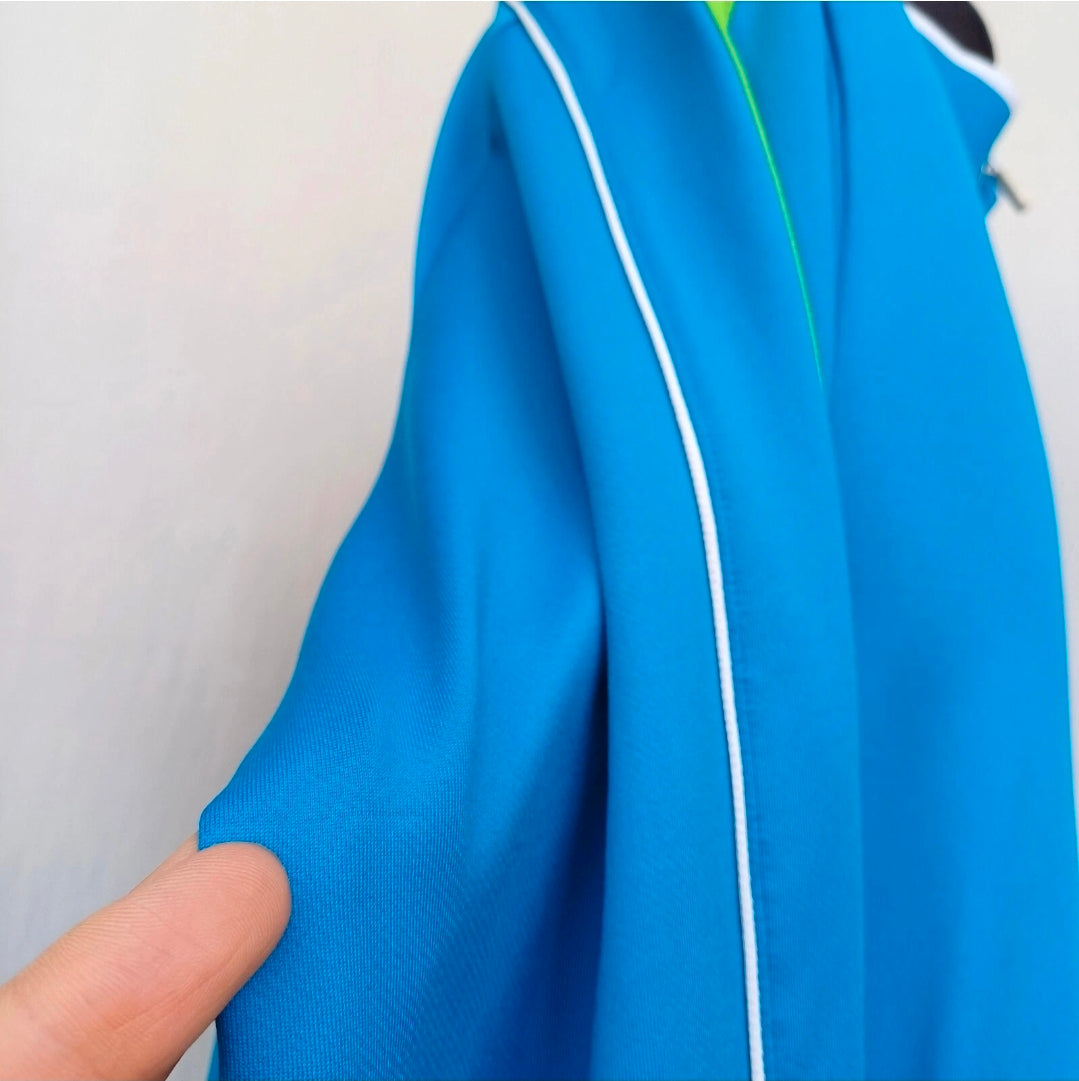 Rafael Nadal 2012 Australian Open Nike Tennis Track Top Zip Jacket Mens M