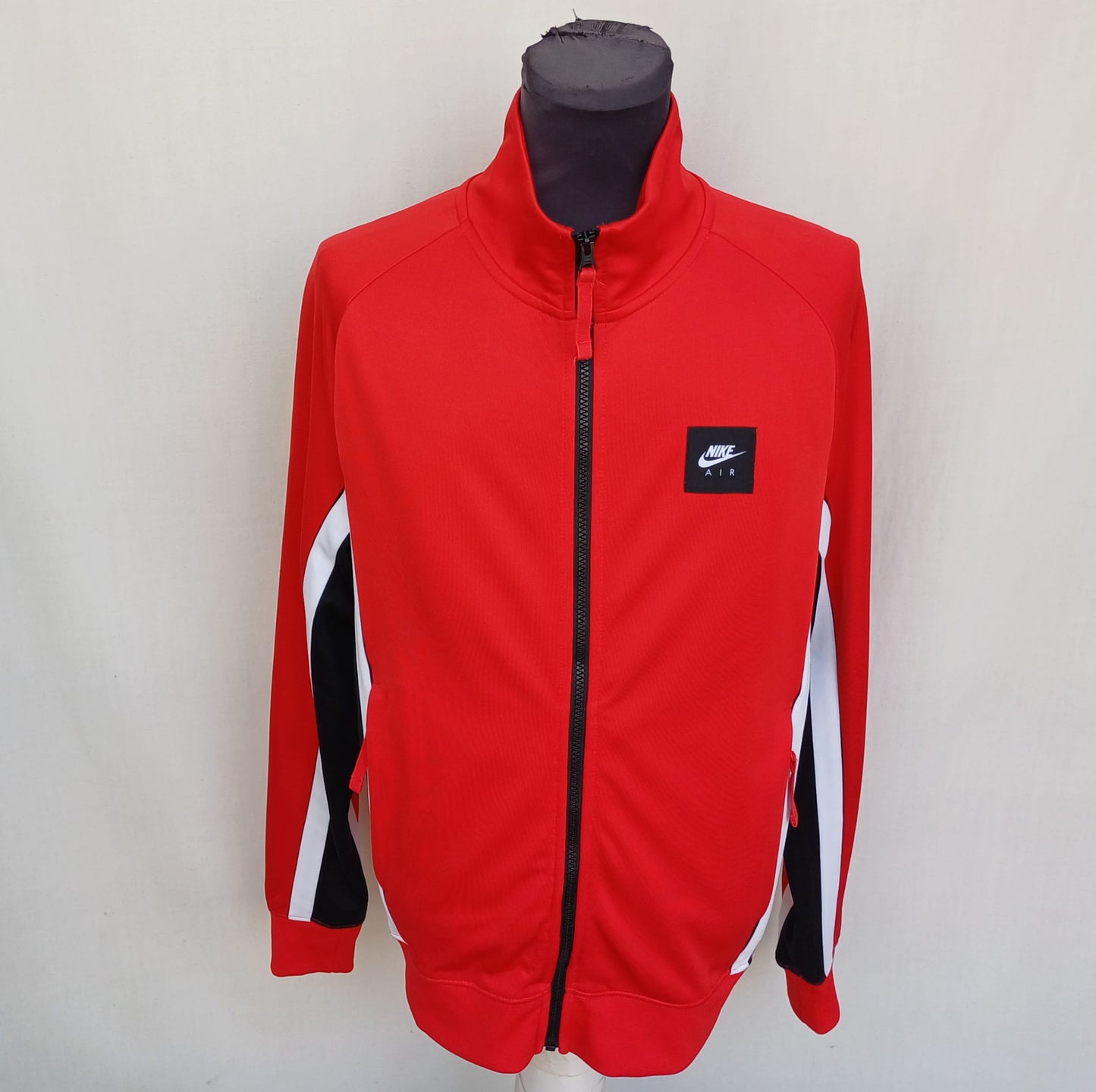 Nike Air Full Zip Track Top Jacket Mens S