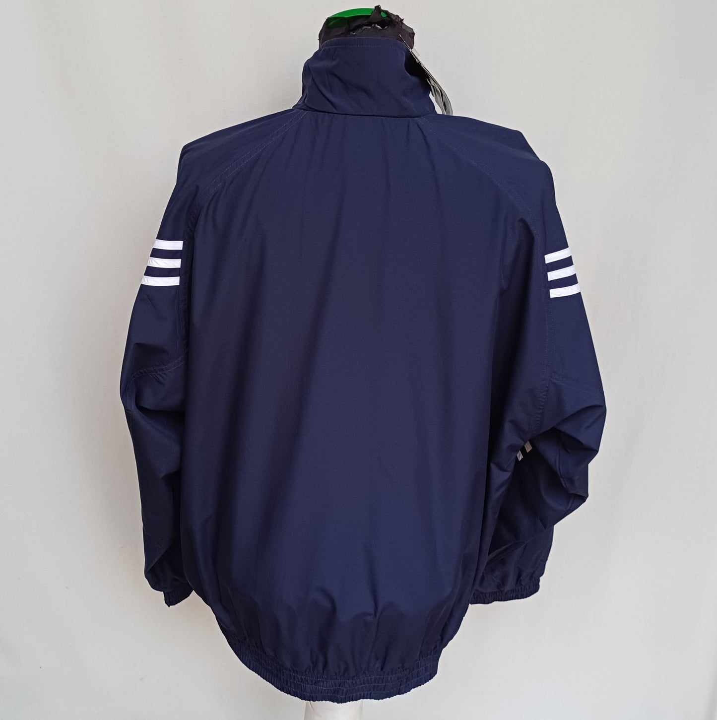 New With Tags 2002 Adidas Track Top Jacket Mens M/L