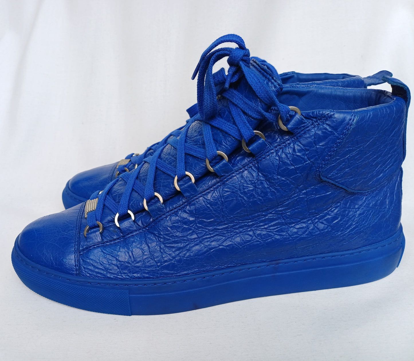 Balenciaga Arena High Top Trainers Size EU 43