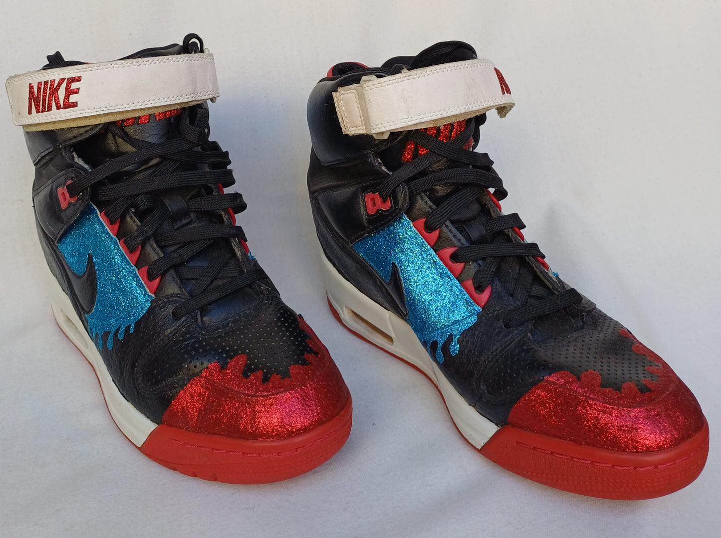 Nike Air Revolution Sky Hi Womens Sneakers EU 39