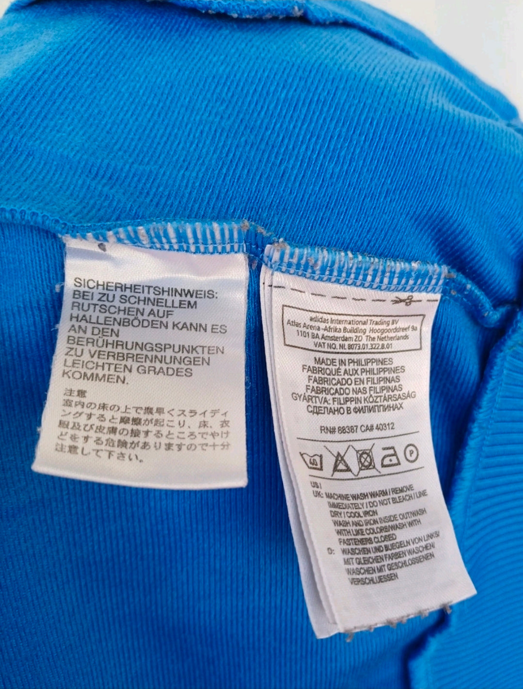 Adidas Originals ADI-Firebird Track Top Jacket Mens S